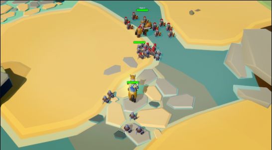 部落混战游戏官方安卓版（Squad Royale）  v3.4.1