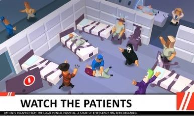 闲置疯人院大亨  v8.1