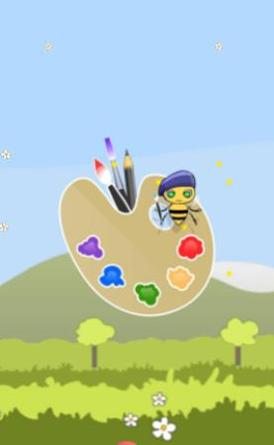 蜜蜂画家安卓版游戏 v0.1