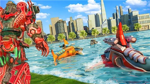 百变机器英雄  v188.1.0.3018