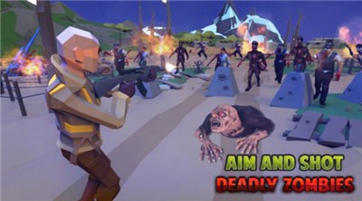 战地僵尸模拟器 v1.0