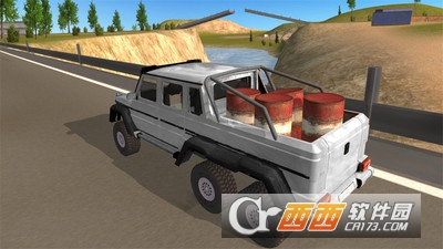 山丘驾驶手游 v1.03 安卓版