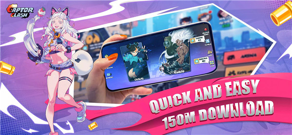 俘虏争霸手游 v1.4.0