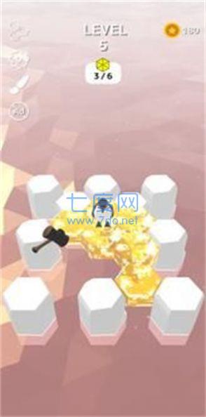 冰块谜题游戏