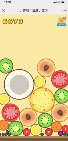 合成小芝麻 v1.0