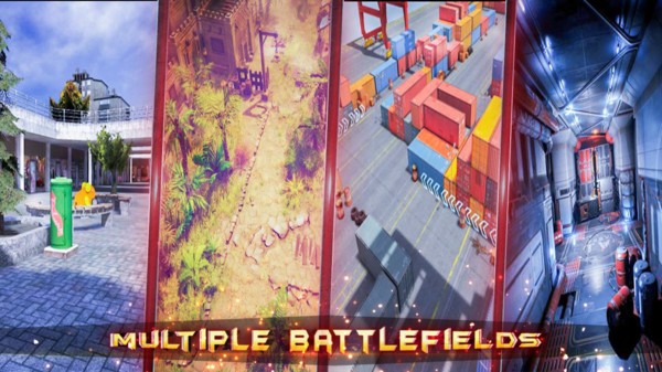 英雄猎人小队 2019-12-06 14:36