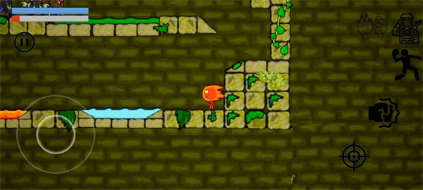 森林冰火人B站自制版  v1.0