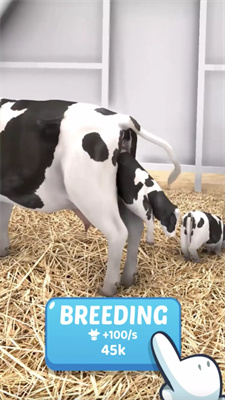 模拟奶牛养殖Milk Inc
