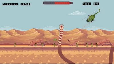 死亡蠕虫  v2.0.033