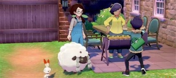 口袋妖怪剑盾移植版  v4.0.0