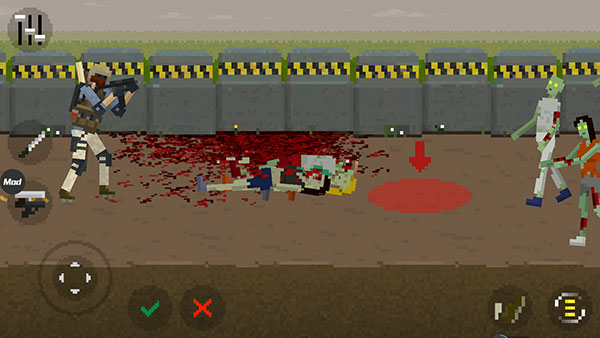 僵尸射击与防御2