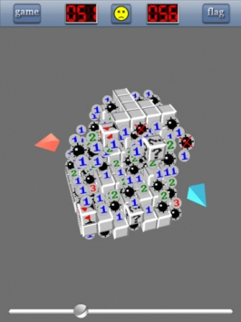 3D迷你扫雷HD 3D MineSweeper HD  Classic Evolution v3.2.5