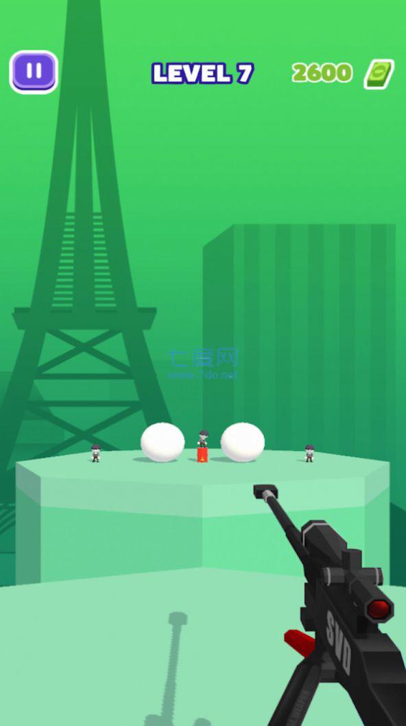 跑枪王 v1.4