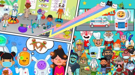 米加医院小护士 v3.1.5