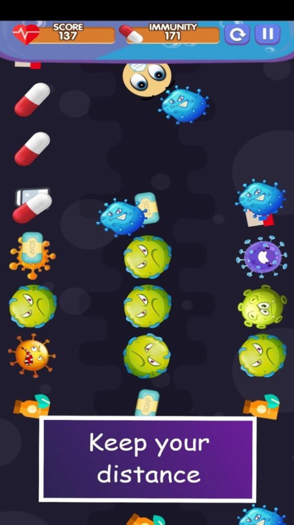 疯狂小病毒 v1.0.1