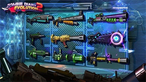 僵尸日记2 中文版 v3.0.5