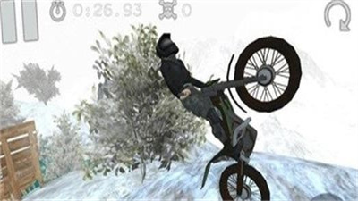 极地摩托大赛 v1.0