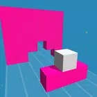 墙壁跑酷Put the Brick