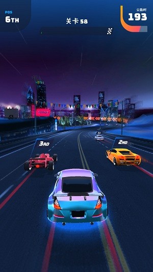 疯狂大飞车  v1.0.2