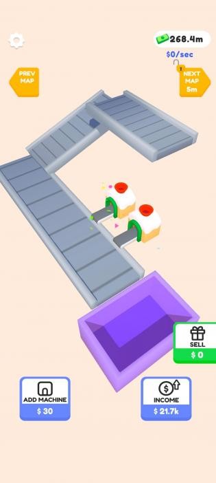 闲置甜点工厂最新版截图0