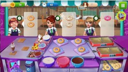 我的海鲜美食餐厅 v1.2