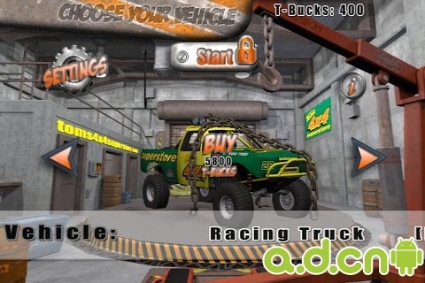 4X4拉力赛 v1.3 v3.1.5