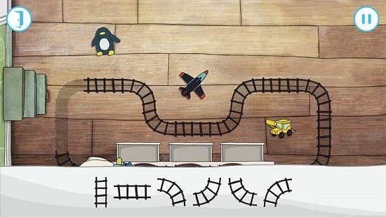 莎拉和小鸭子(Sarah & Duck 2) v1.3安卓版