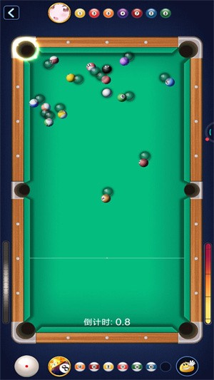 万宁桌球大招版  v1.2