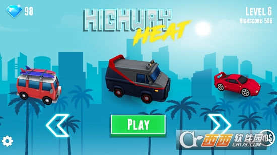 Highway Heat安卓版 v1.830手机版