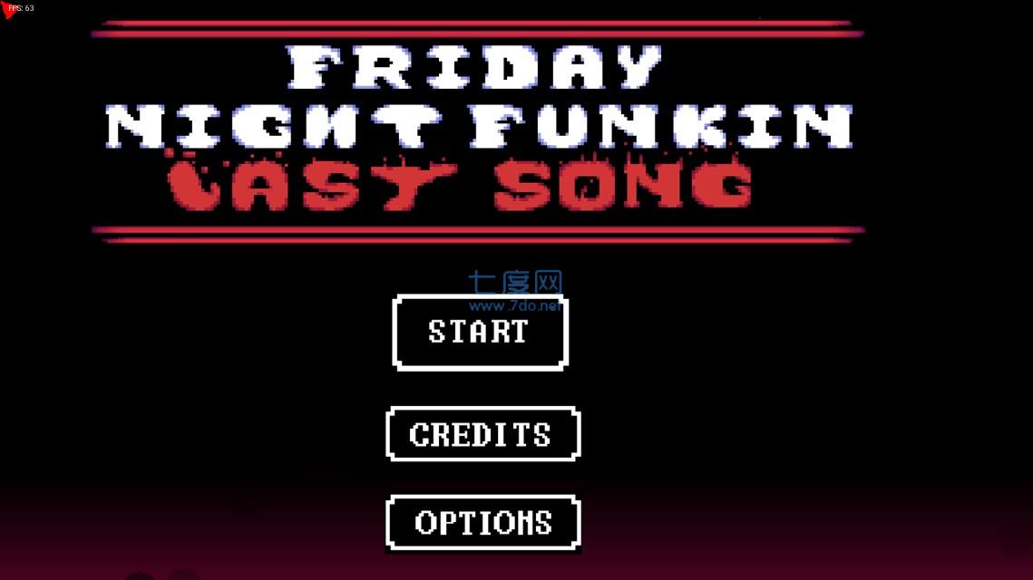 心理引擎FNF: Psych Engine v0.2.7