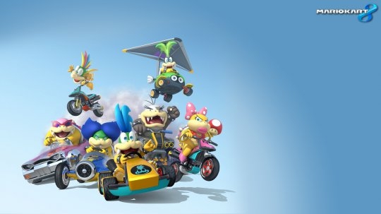Mario Kart Tour