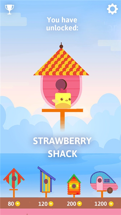 进击的方块鸟 1.0.0