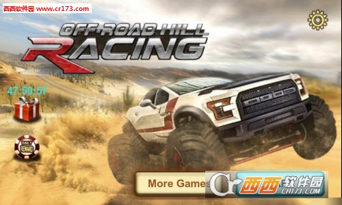 Off-road Hill Racing(越野山路狂飙正式版) v1.0.3 安卓版