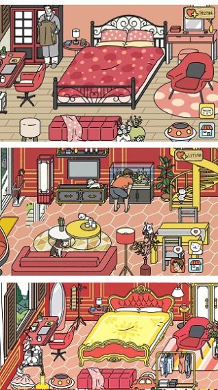 萌宅爱情物语游戏官方安卓版  v4.5.1