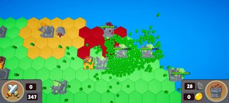 扩土城堡战CastleWarsIO v3.0.5