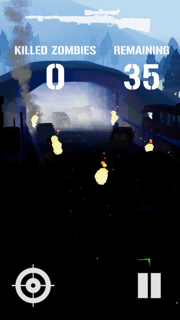 僵尸狙击精英免费金币钻石最新版  v3.3.3