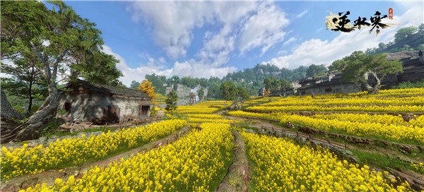 逆水寒手游网易版  v1.3.10675183