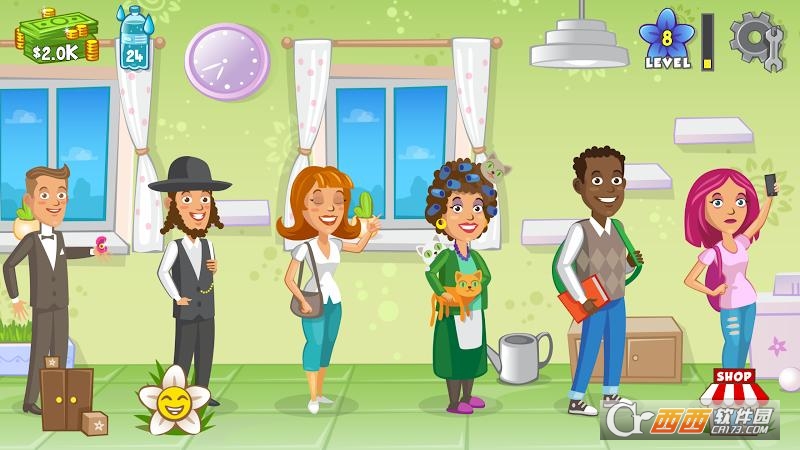 花卉大亨 v1.4.8 安卓版