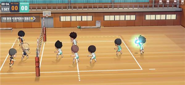 排球少年韩服 v1.1.51