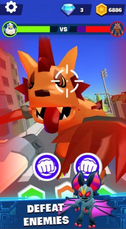 机械战士军团 v1.2