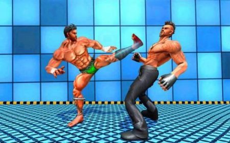 职业摔跤模拟器 v4.0.5