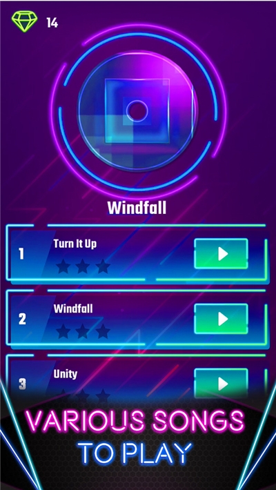 方块节奏3D v0.0.2安卓版