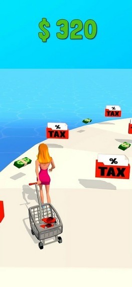 美女走富游戏福利红包版图片1