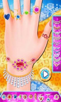 奇妙魔法美甲手机版 v2.5.5