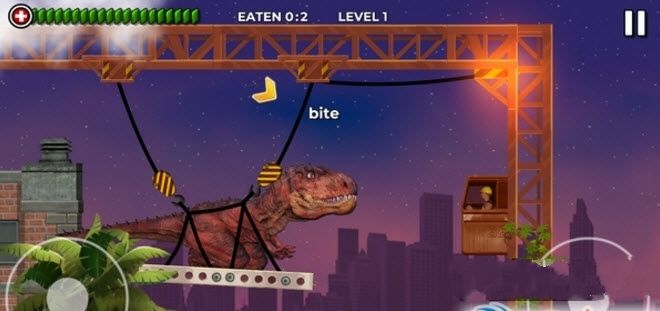 喷火龙模拟器Rio Rex手机游戏最新版  v4.4.4