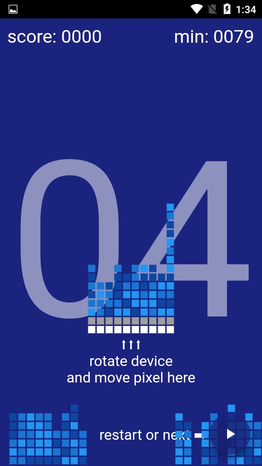 颤动的像素沙 v1.0.1