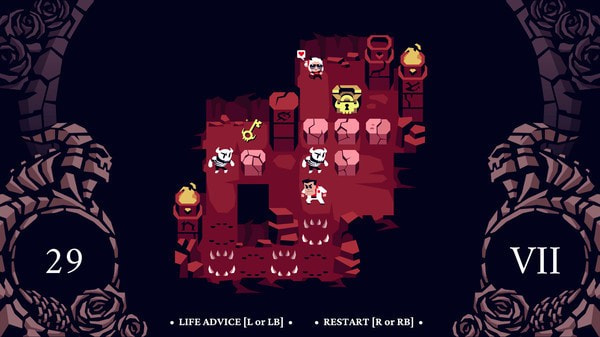 地狱把妹王中文版 v1.1