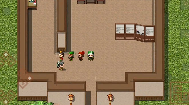 吞食天地蜀汉传1.8手机版下载最新版  v5.1.1