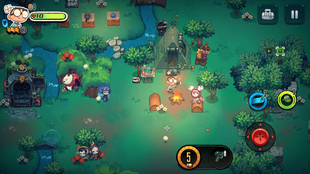 恶果之地最新版 v3.1.1