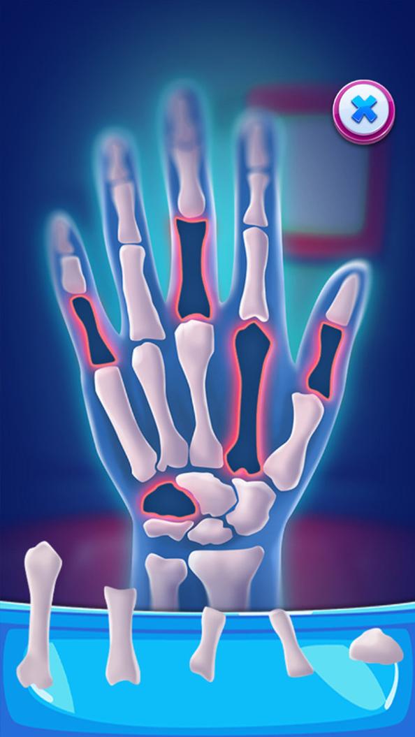 手掌真实模拟 v1.0